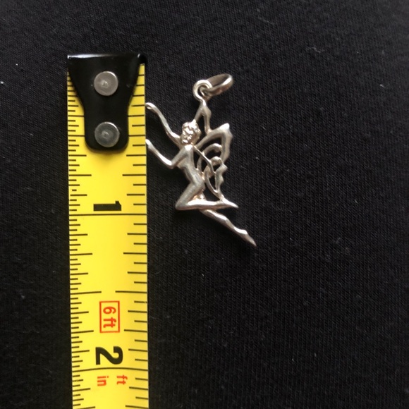 Fairy charm / pendant - Picture 4 of 4